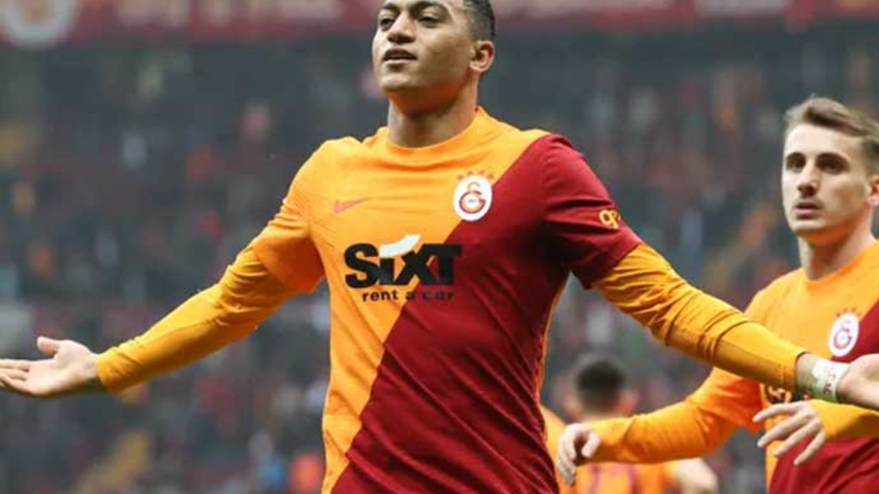 Fransız ekibi Mustafa Mohammed’in bonservisini aldı