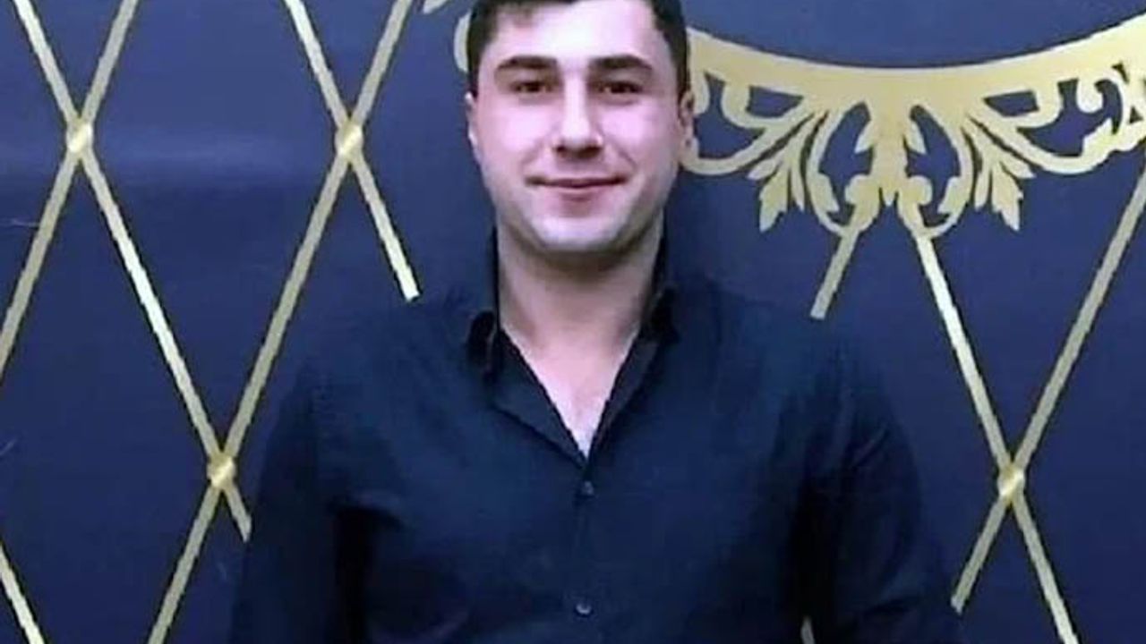 24 yaşındaki işçi Oğuzhan Temur elektrik akımına kapılıp hayatını kaybetti!