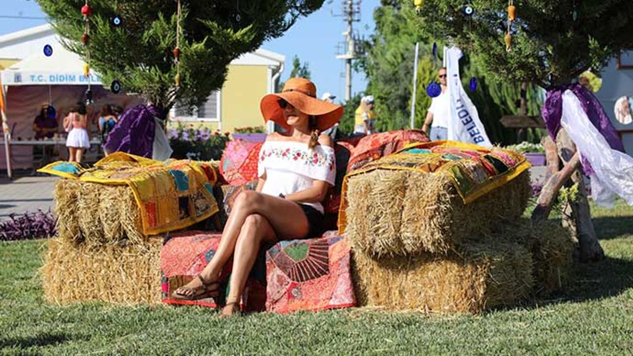 Didim’in mis kokulu Lavanta Festivali’ne sayılı günler kaldı
