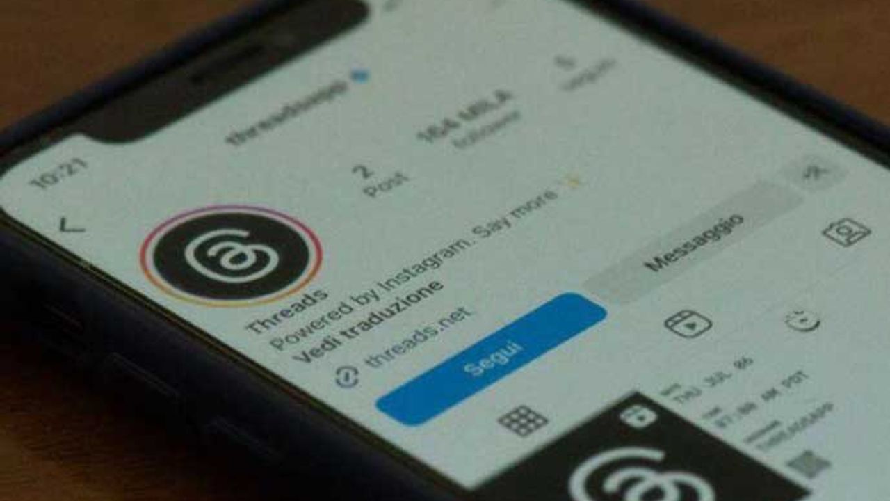 Twitter, Threads'e dava açıyor