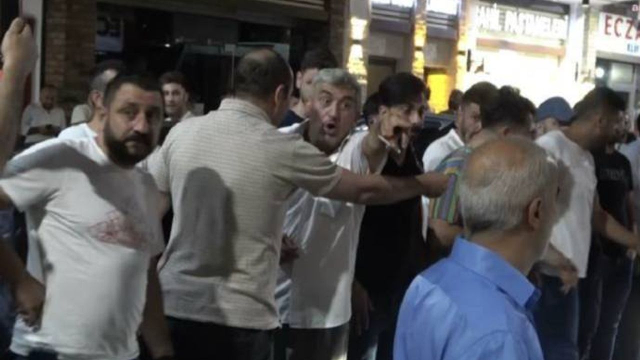 AKP'li belediye meclis üyesiyle tartışan kooperatif başkanı gözaltına alındı