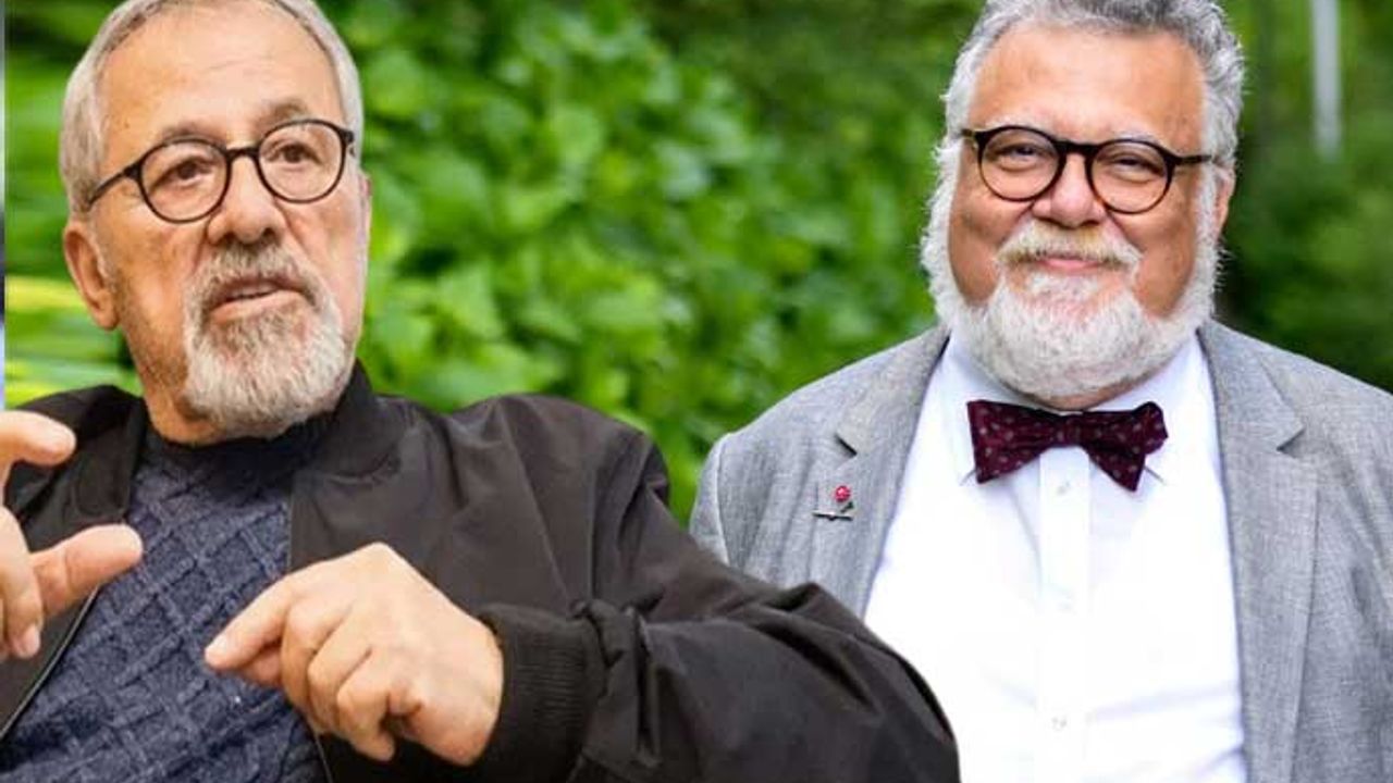 Prof. Dr. Şerif Barış'tan Naci Görür ve Celal Şengör'e tepki: Rakamlar gerçekçi değil