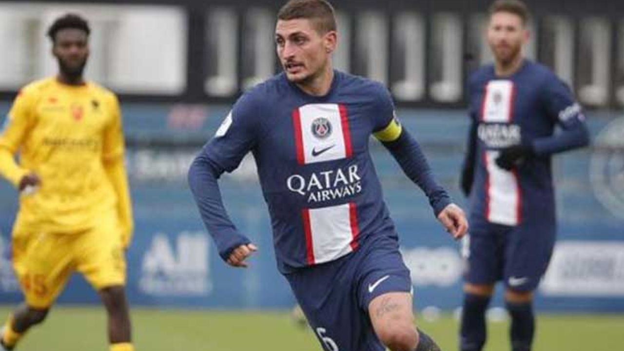 Suudiler masadan kalktı! Galatasaray'dan Marco Verratti atağı