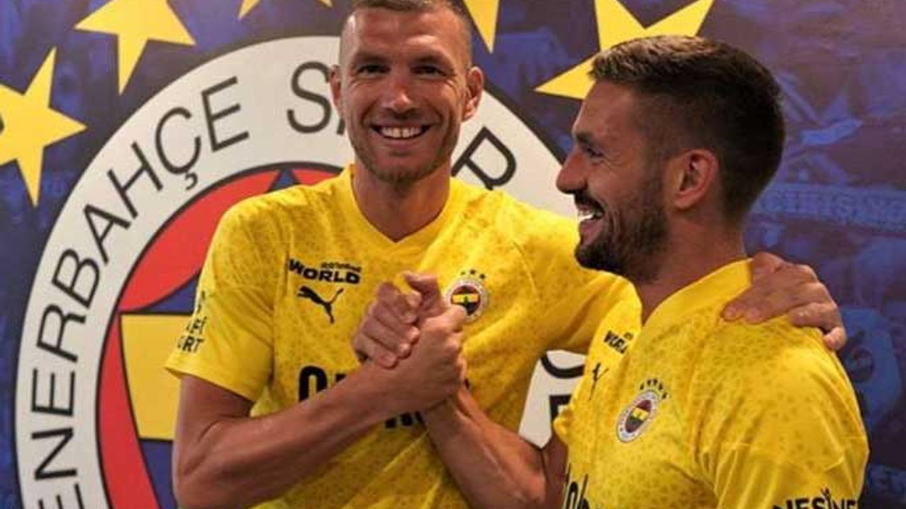 Dzeko ve Tadic'ten 'çetnik selamı' açıklaması