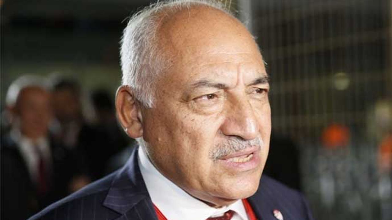 Mehmet Büyükekşi: Almanya biraz beklesin