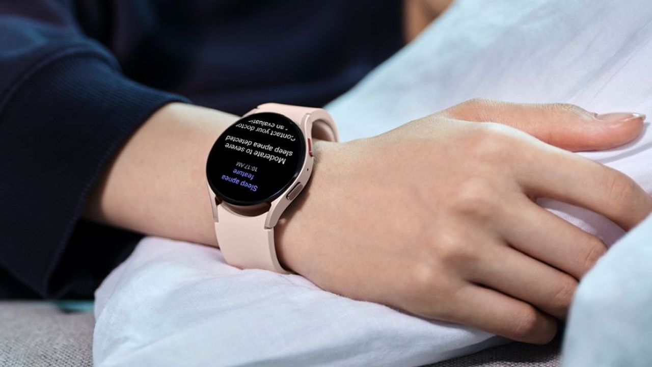 Samsung, Health Monitor uygulamasına yeni uyku apnesi özelliğini ekliyor