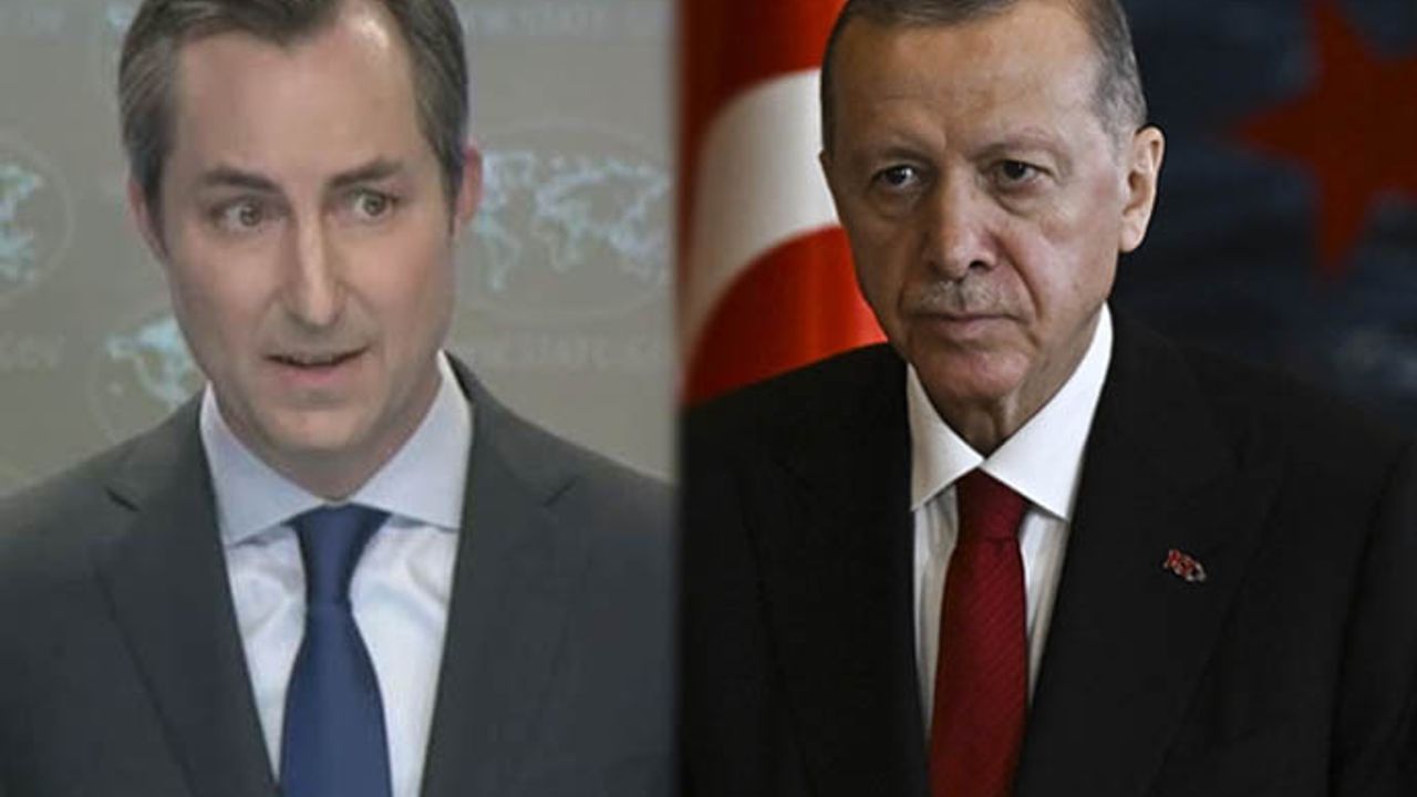 ABD'den Erdoğan'ın Hamas sözlerine tepki!