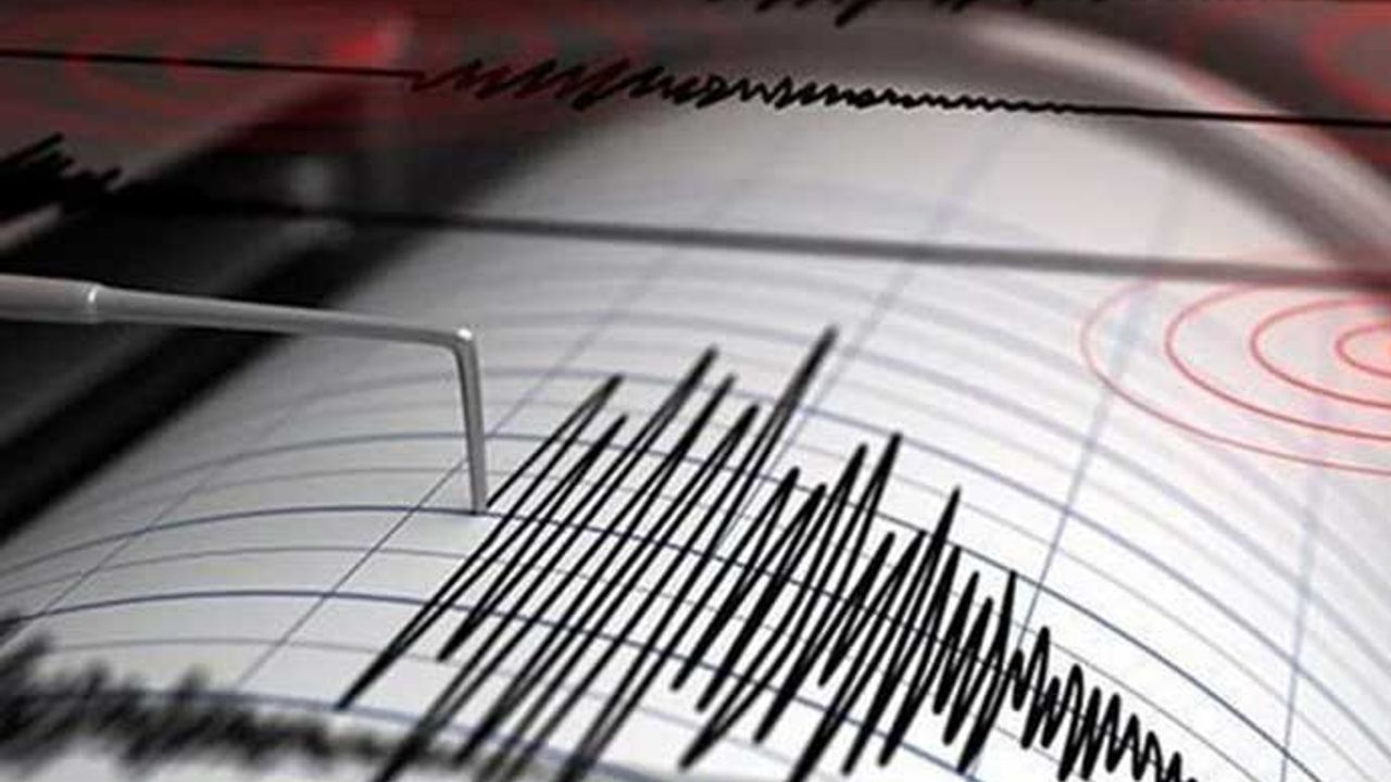 Burdur'da korkutan deprem! Çevre illerden de hissedildi