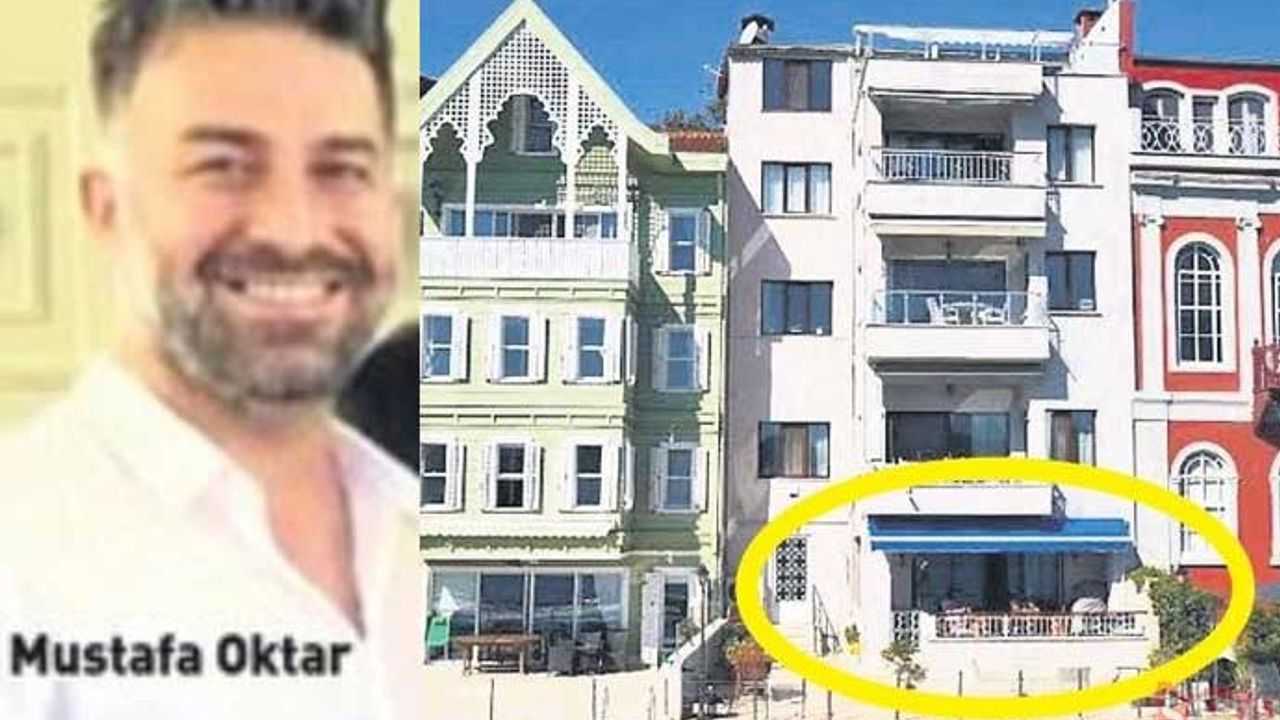 Ev partisinde iş adamına hırsızlık şoku! Milyonluk eşyaları çalındı