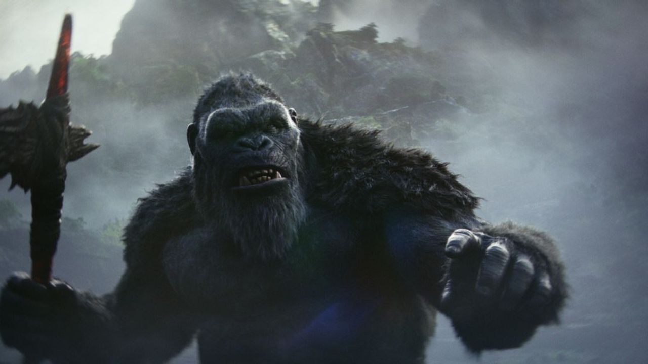 Kong ve Godzilla yepyeni bir macera ile devam ediyor