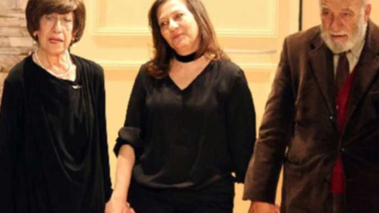Ayşen Gruda'nın kızı Elvan Gruda hayatını kaybetti