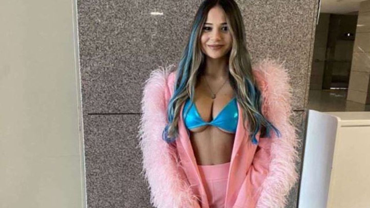 Merve taşkın çıplak