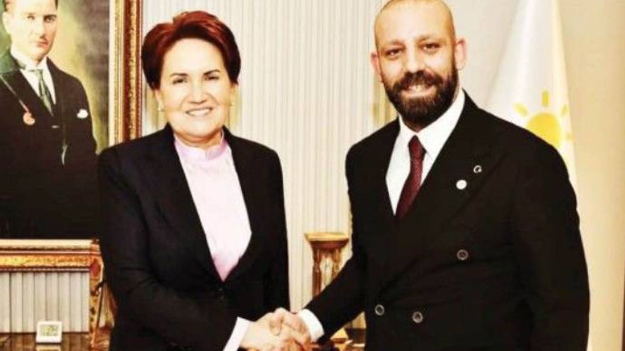 İYİ Parti'de tartışma büyüyor! GİK üyesi istifa edenleri hedef aldı: Mevzu makamsa hepiniz ölün