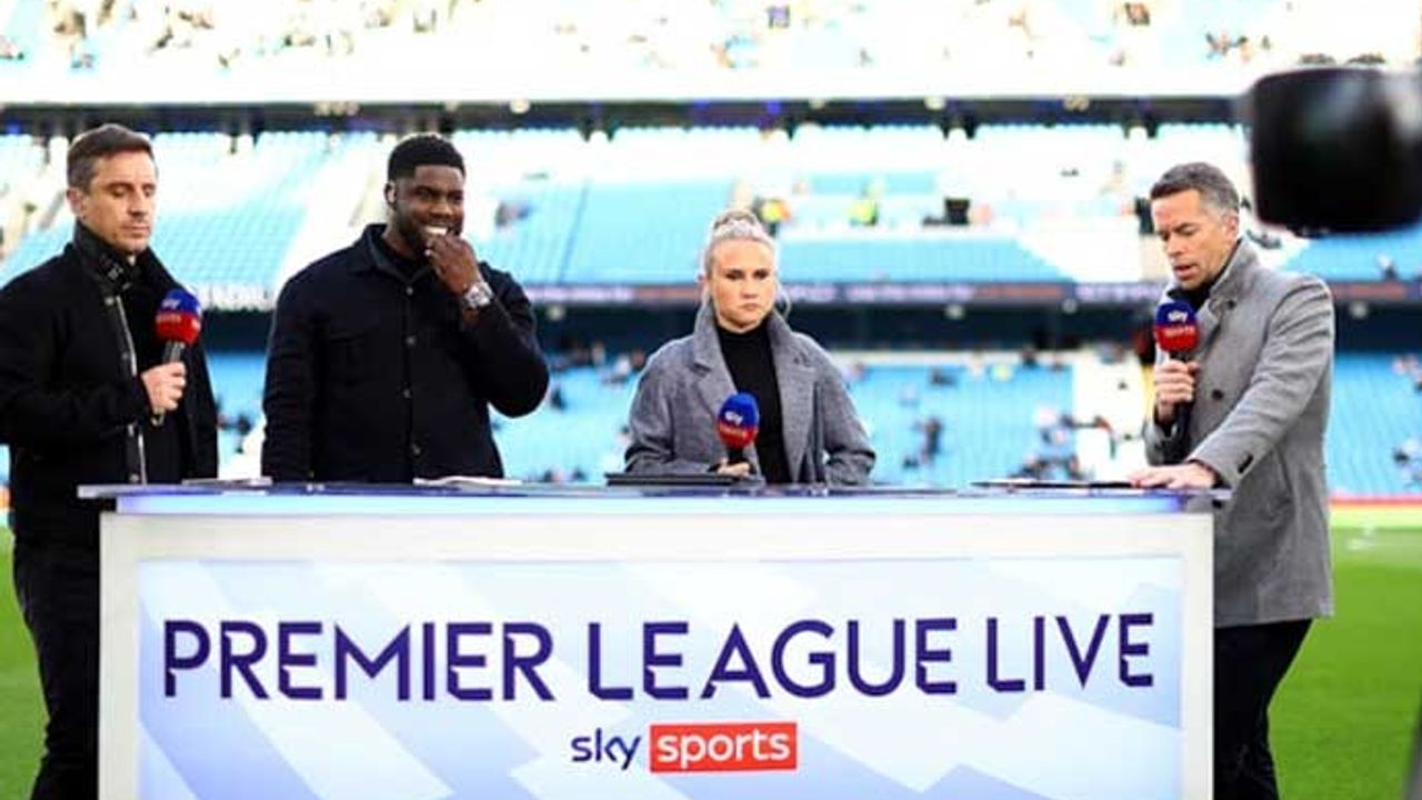 Premier Lig'in yayın hakları rekor bedelle satıldı