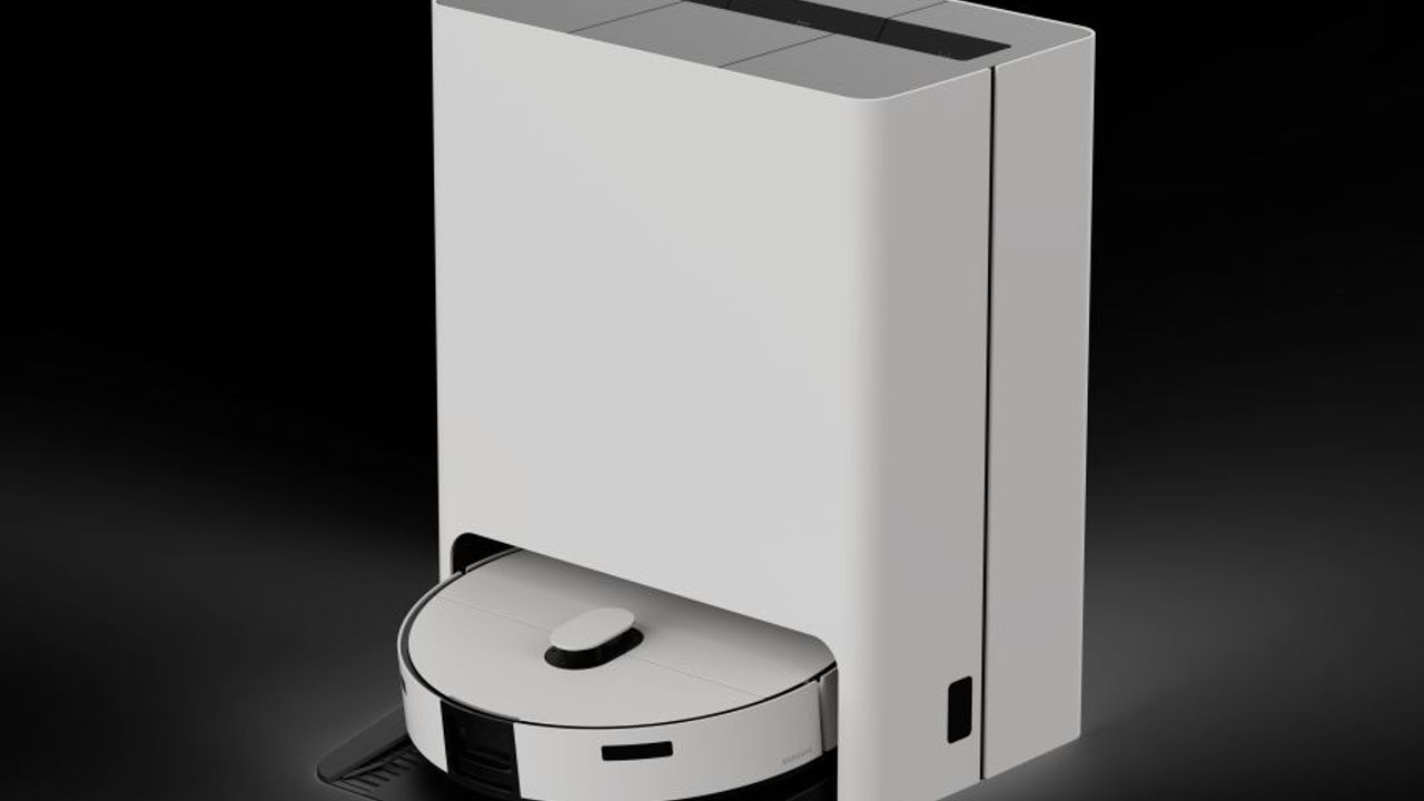 Gelişmiş yapay zeka teknolojisi ile temizlik yapıyor