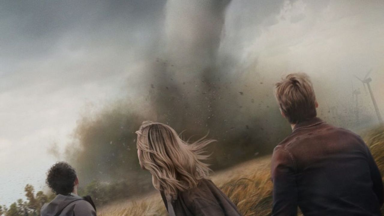 Kasırga filminin devamı niteliğindeki Kasırgalar geri dönüyor