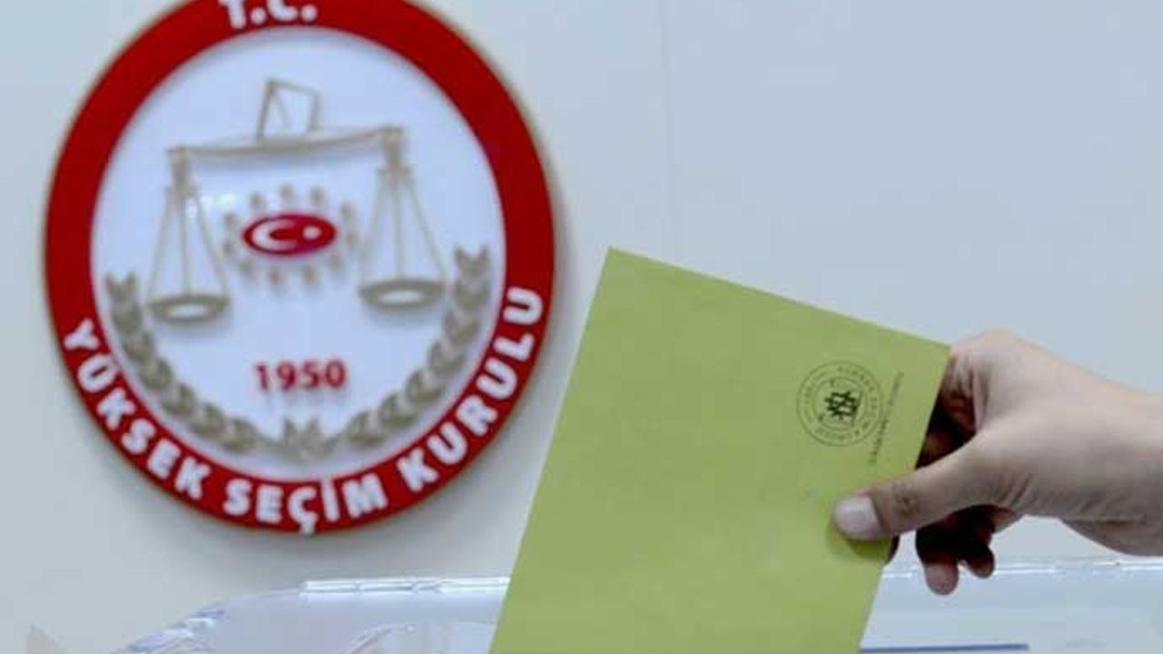 Seçimin iptali istenmişti! YSK'dan Ordu kararı
