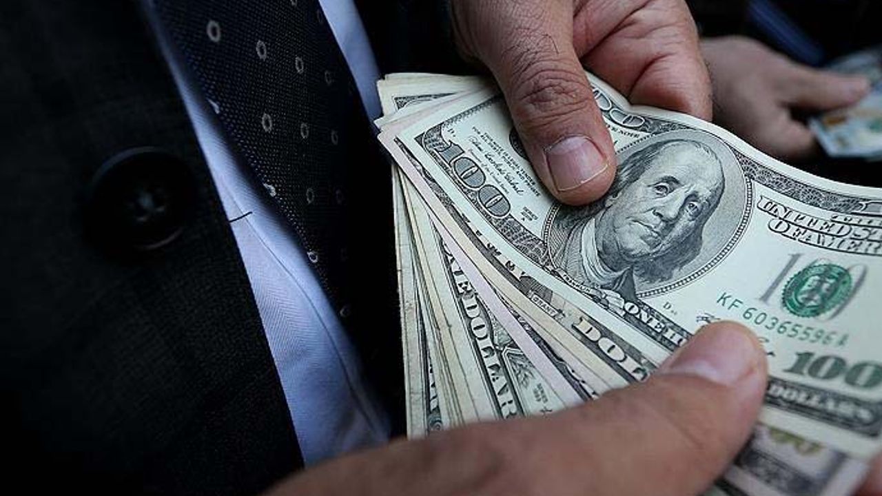 Dolar ne kadar oldu? (9 Mayıs 2024)