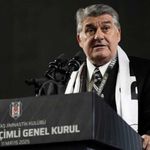 Beşiktaş Başkanı Serdal Adalı'ya ceza