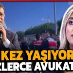 İmamoğlu'nun Diploma Davası'nda yaşanan korkunç anları Ahmet Özer'in kızı Seraf Özer anlattı!