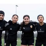 FIFA kararı sonrası Afgan kadın futbol takımı ilk kez sahaya çıktı