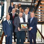 Bakan Yardımcısı İnan, Anadolu Organize Sanayi Bölgesi'ni ziyaret etti