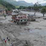 Nepal'deki selde can kaybı 538'e yükseldi