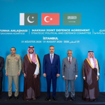 Mekke Ortak Savunma Anlaşması'nın ilk komite toplantısı İstanbul'da