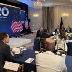 Bakan Kacır, G20 toplantısında Türkiye'nin yapay zeka hedeflerini anlattı