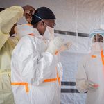 Kongo Demokratik Cumhuriyeti'ndeki Ebola salgınında can kaybı 3 bini aştı