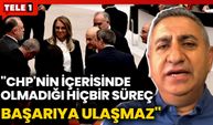 CHP'li Ali Haydar Fırat Net Konuştu: Sürecin Parçası Olmayız, Sadece Aktörü Oluruz...