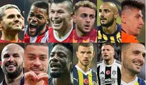 Süper Lig gol krallığında son durum! İşte zirvedeki isim...