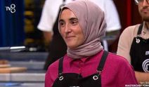 MasterChef'ten elenen Ayşe Ekiz'in yeni imajı gündem oldu