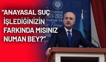 3'üncü maddeyi hedef alan Kurtulmuş'a tepki yağdı!