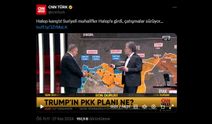 Yandaş CNN Türk'te komik anlar! "Sayenizde bildiklerimi de unuttum"