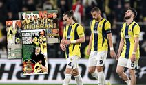 Gazeteler Fenerbahçe'nin mağlubiyetini ve protestoları nasıl gördü? İşte günün spor manşetleri