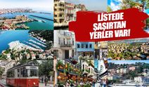 İşte İstanbul'da yaşam kalitesinin en yüksek olduğu 10 semt!