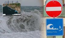 İşte Marmara depreminde tsunami riski yüksek ilçeler