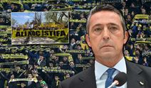 Fenerbahçe yönetiminden taraftarı kızdıran hamle