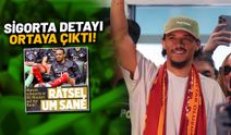 Almanlardan ‘Sane’ için ‘bilmece’ manşeti! '90 dakika neden oturdu?'
