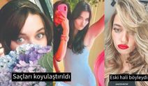 Afra Saraçoğlu'nun saç boyasına verdiği para çalışanları da şaşırttı