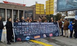 10 Ekim Anıtı tartışmalı açıldı