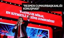 Ekrem İmamoğlu’nun konuşması sosyal medyayı salladı