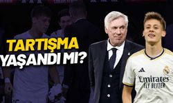 Arda Güler’den Ancelotti sorusuna yanıt