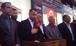 CHP Osmaniye İl Başkanı Mutlu Yavuzer: Bu hukuksuzluk sona erene kadar sesimizi büyüteceğiz