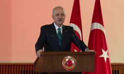 TBMM Başkanı Kurtulmuş: "İsrail'in yayılmacı politikaları ve Türkiye'nin buna karşı geliştirebileceği tedbirler konusunda kapalı oturum yapılabilir"