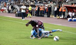 Trabzonspor yine kazanamadı