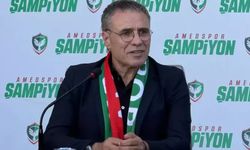 Amedspor'da Ersun Yanal dönemi sona erdi!