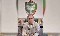 Amedspor Başkanı taraftar yasağına rest çekti: Maça çıkmayız