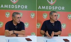 Taraftar tepki gösterdi, Amedspor Ersun Yanal'ın videosunu kaldırdı